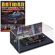 Batman TV Series 1966 Batmobile with Collector Magazine